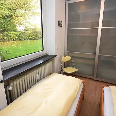 Appartement Hubertusweg 6 7